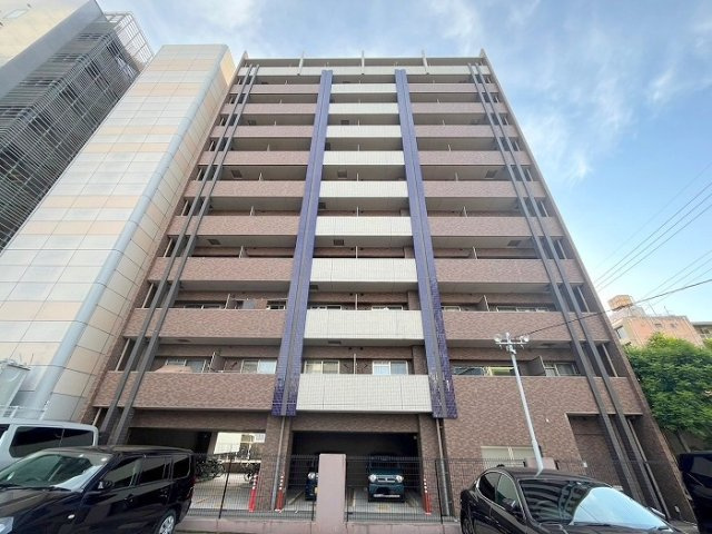 アドバンス新大阪3　仲介手数料無料の外観