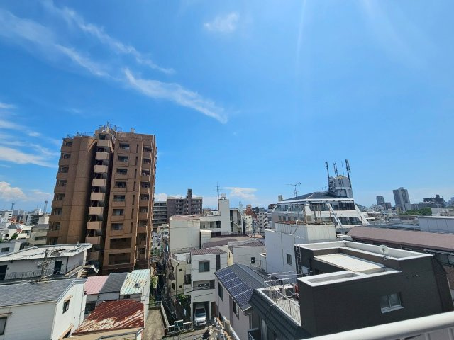 ギャラリーコート王子公園の展望