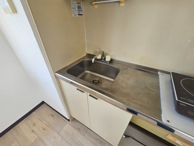 ギャラリーコート王子公園のキッチン