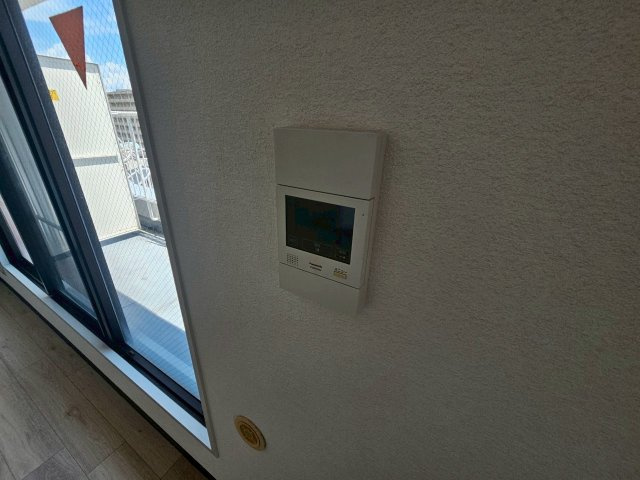 ギャラリーコート王子公園のセキュリティ