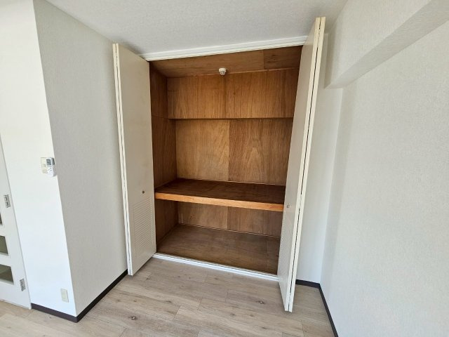 ギャラリーコート王子公園の収納