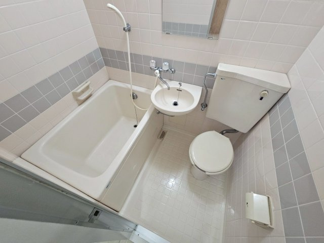 ギャラリーコート王子公園の浴室