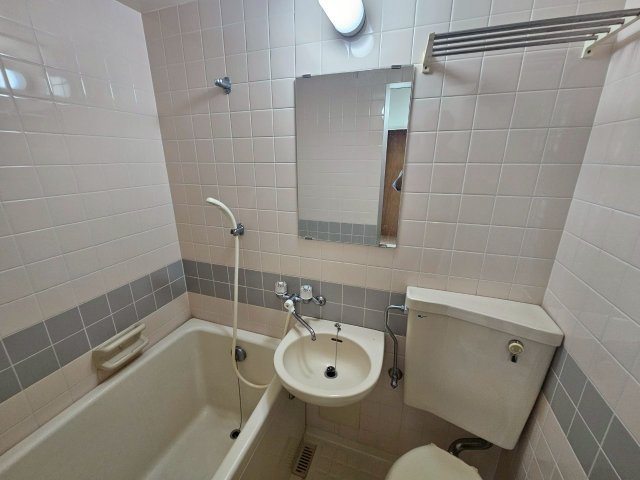 ギャラリーコート王子公園の洗面所