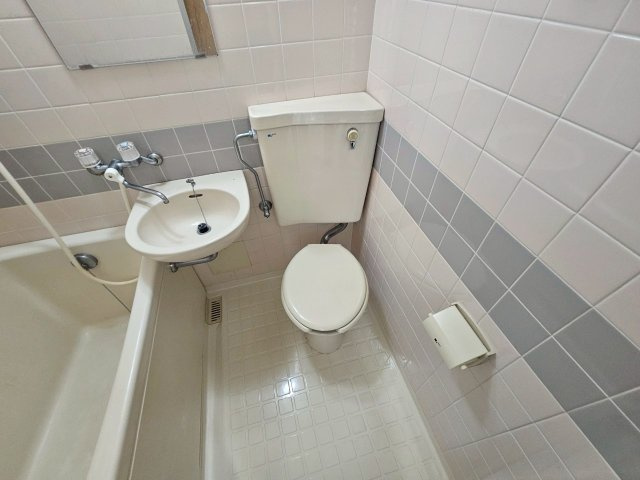 ギャラリーコート王子公園のトイレ