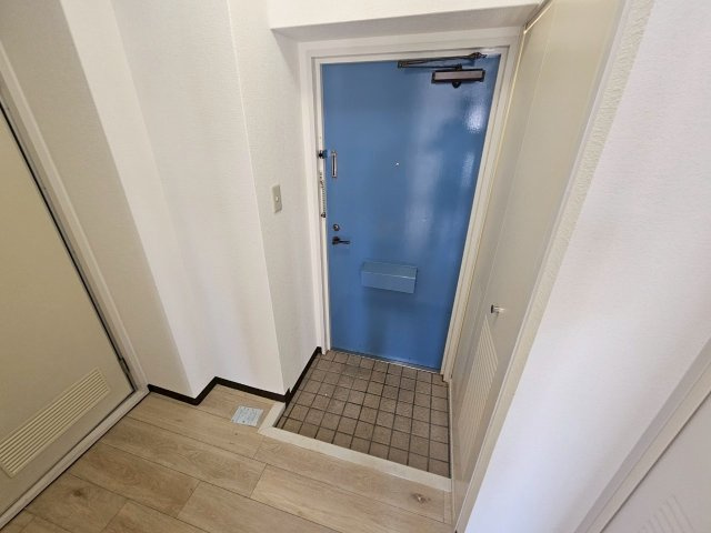 ギャラリーコート王子公園の収納