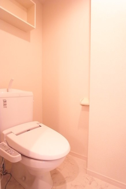 リブリ・加倉のトイレ