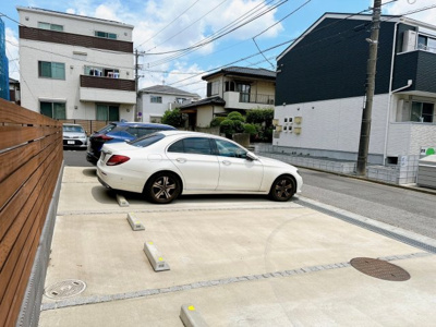 【駐車場】 | コネクトパーク３番館