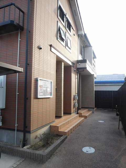 アルドーレ　　刈谷市の賃貸ならクラスホーム刈谷店のエントランス