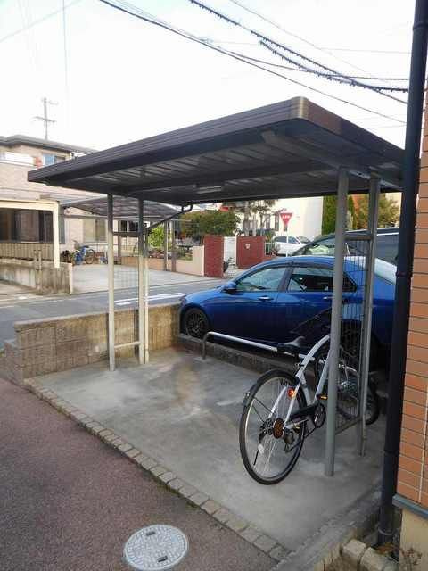 アルドーレ　　刈谷市の賃貸ならクラスホーム刈谷店のその他共用部分