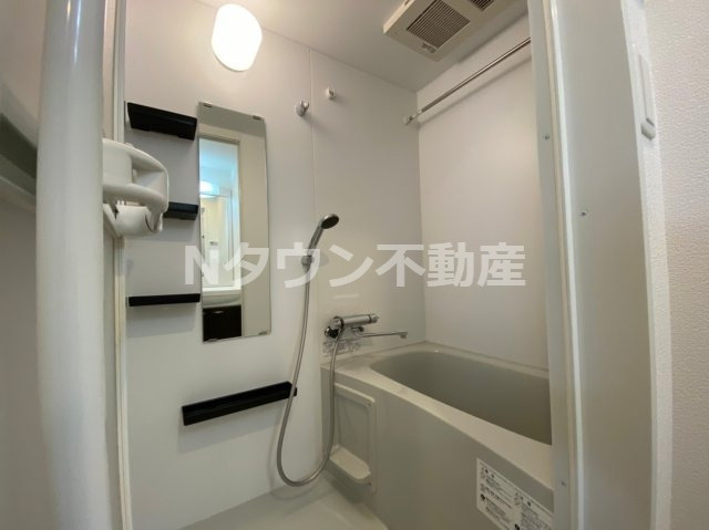 【浴室】 | エステムコート名古屋平安通クチュール | ゆったり過ごせるお風呂です