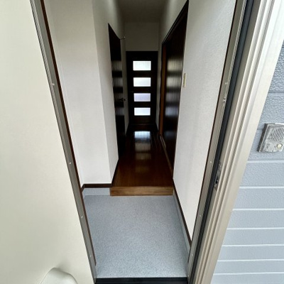 【玄関】 | パールタウンNK