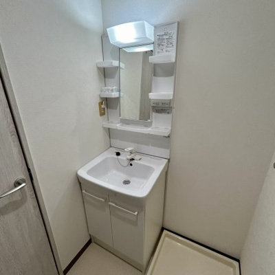 【洗面所】 | パールタウンNK