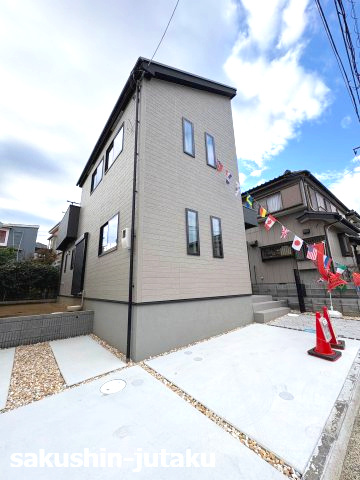 八千代台東３丁目　新築戸建