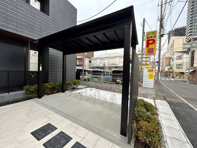 西山HAUSのその他共用部分