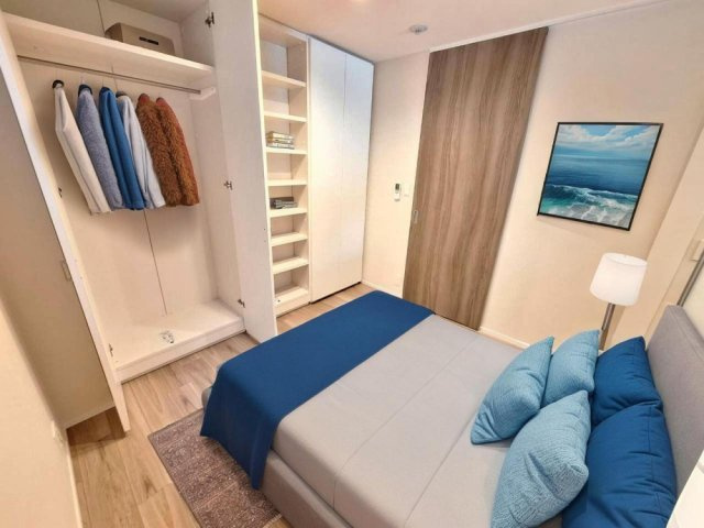 レガリアの寝室|CG家具のため実際は家具が付きません