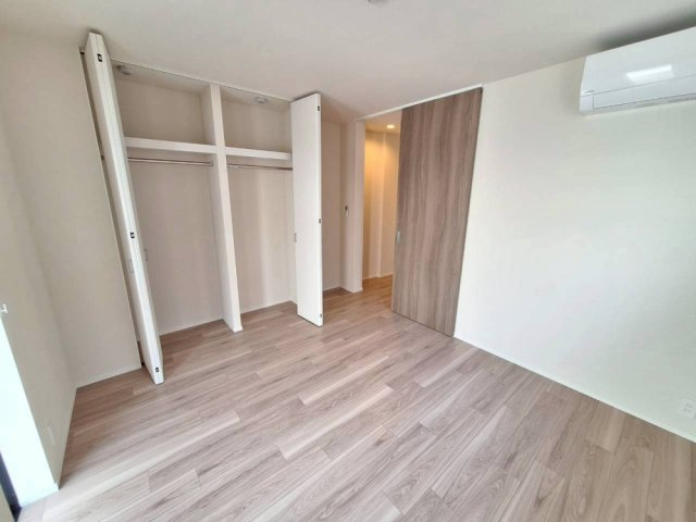 レガリアの洋室