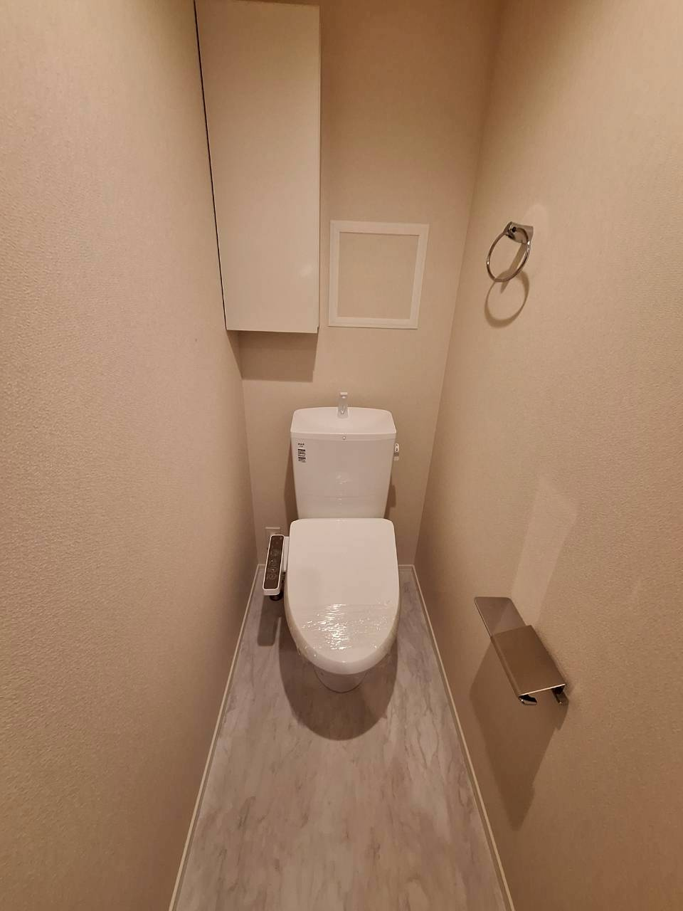 レガリアのトイレ