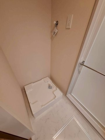 レガリアの設備|洗濯機置き場