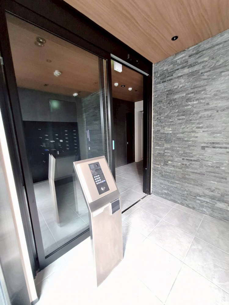 レガリアのセキュリティ|オートロック