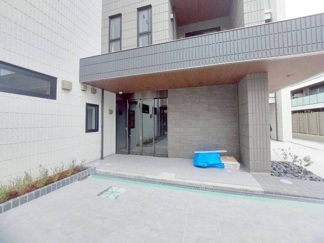 レガリアのエントランス