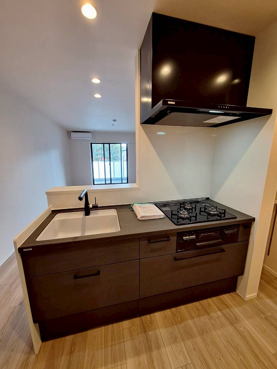 レガリアのキッチン