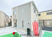 鴻巣市原馬室　新築戸建　全　3棟　3号棟の画像