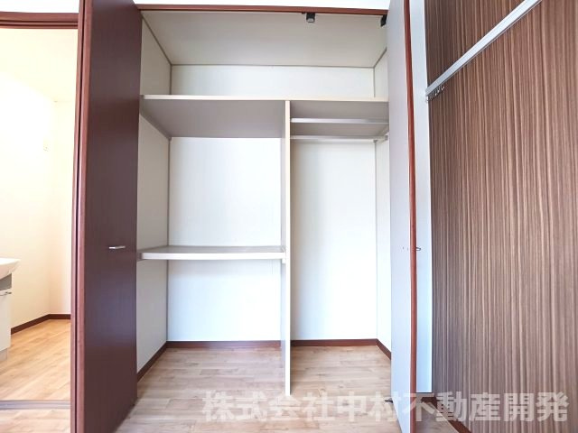 アヴァンツァーレ浦田の収納|※同タイプの部屋写真です