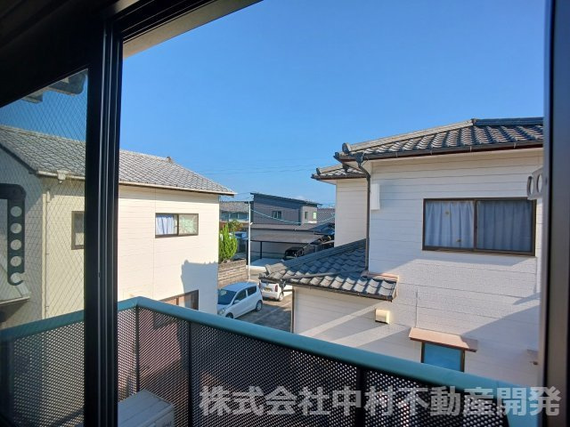 アヴァンツァーレ浦田の展望|※同タイプの部屋写真です