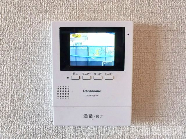 アヴァンツァーレ浦田のセキュリティ|※同タイプの部屋写真です