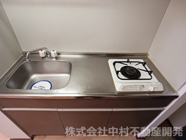 アヴァンツァーレ浦田のキッチン|※同タイプの部屋写真です