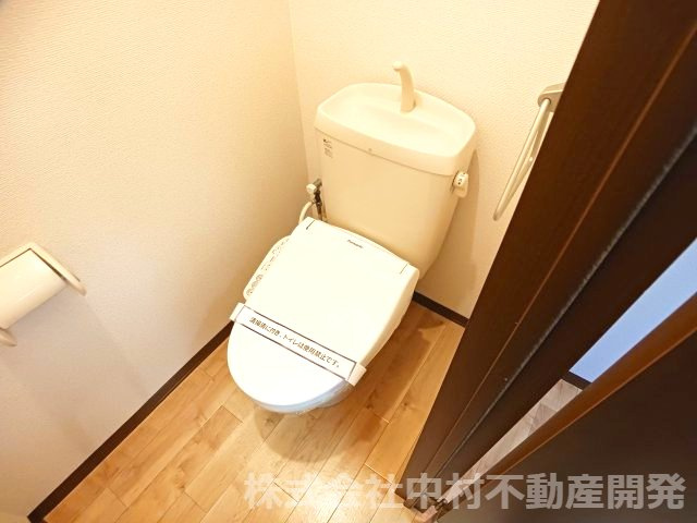 アヴァンツァーレ浦田のトイレ|※同タイプの部屋写真です