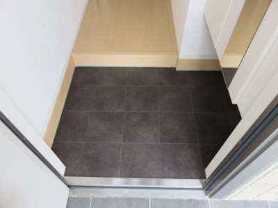 【玄関】 | サンシャイン北斗