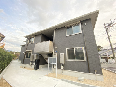 【外観】 | D-room上大利