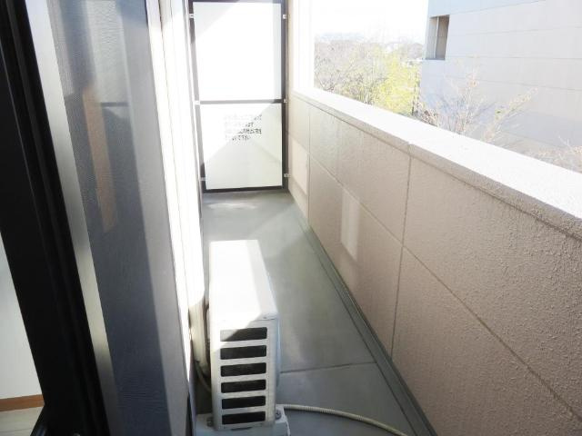 ディアコート・愛のその他|ベランダ