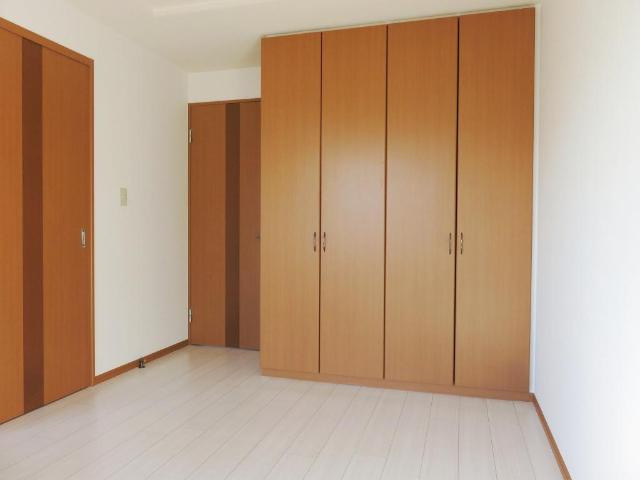 ディアコート・愛の内装|洋室①