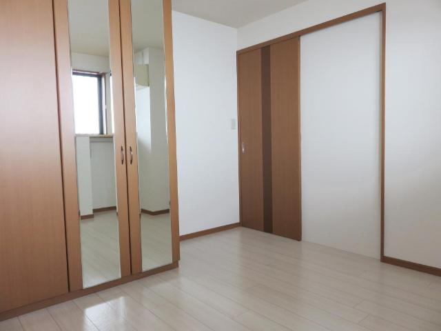 ディアコート・愛の内装|洋室②