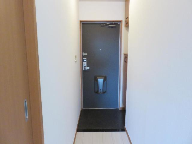 ディアコート・愛の玄関|玄関