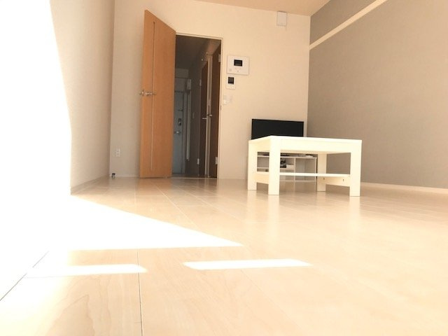 クレイノＨＡＮＡの居間・リビング