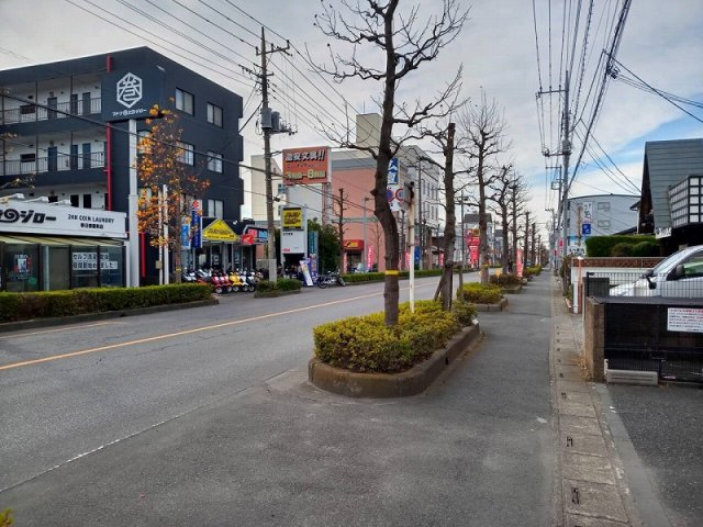 レオパレス第一吉兵衛ハウスの周辺