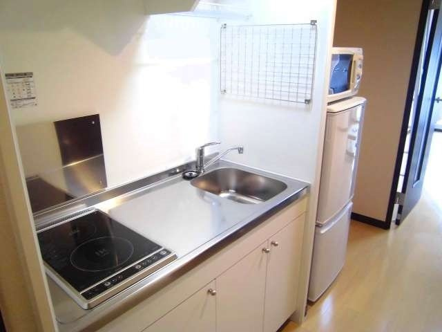 レオネクストカサラソのキッチン