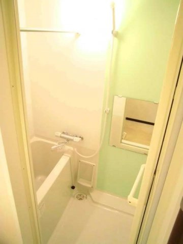 レオネクストカサラソの浴室