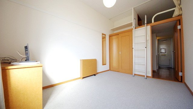 レオパレスピーチの内装