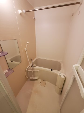 コパン武里の浴室|施工事例になります。