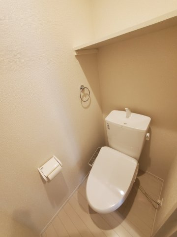 コパン武里のトイレ|施工事例になります。