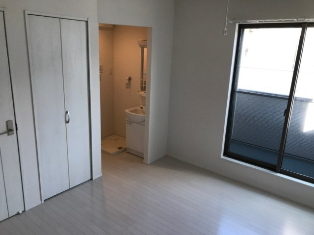 コパン武里の居間・リビング|施工事例になります。