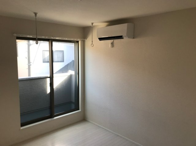 コパン武里の寝室|施工事例になります。