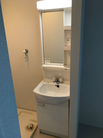 コパン武里の洗面所|施工事例になります。