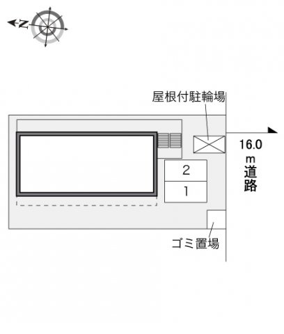 レオパレス第一吉兵衛ハウスのその他