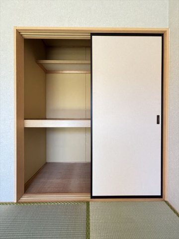 サンフラワー倉松Ⅰの収納