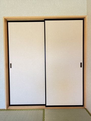 サンフラワー倉松Ⅰの収納